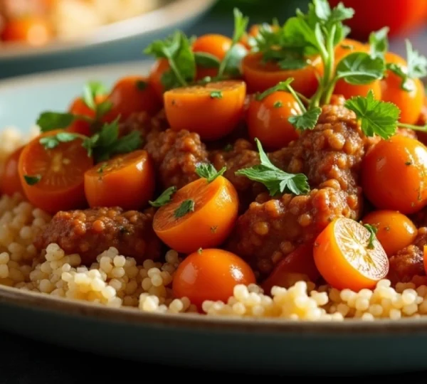 Recettes végétariennes