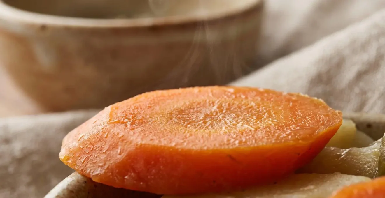Aliments riches en fibres douces pour une reprise alimentaire en douceur