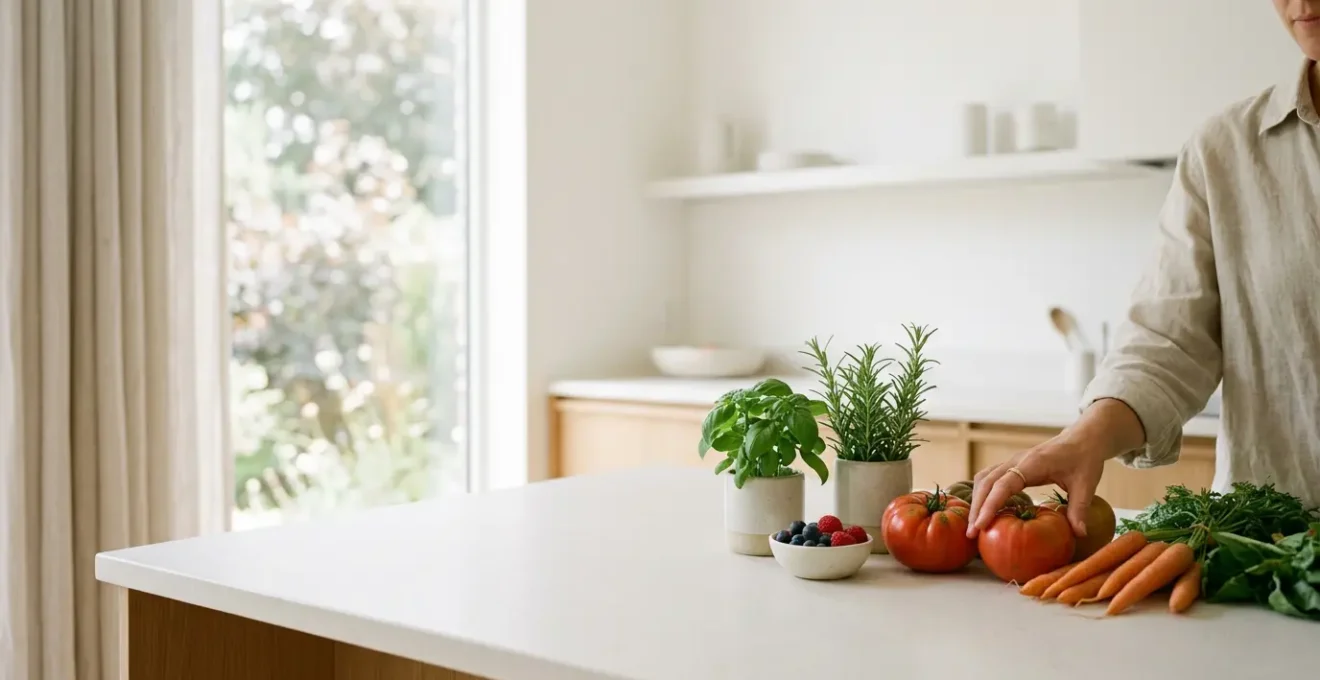 Transformation vers une alimentation sans sucre raffiné et renouveau de la sensibilité gustative