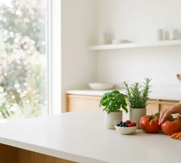 Transformation vers une alimentation sans sucre raffiné et renouveau de la sensibilité gustative