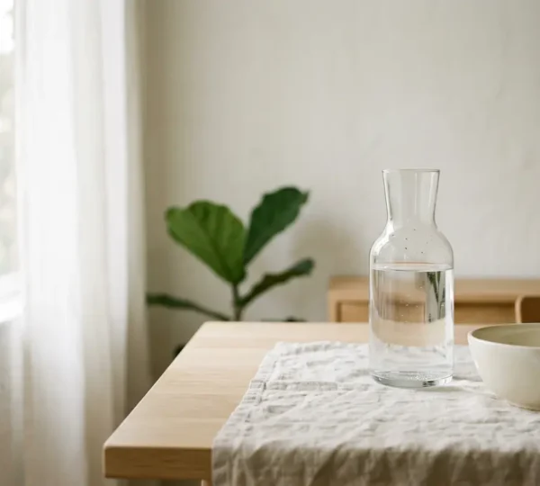 Repos digestif et bien-être naturel - système digestif apaisé