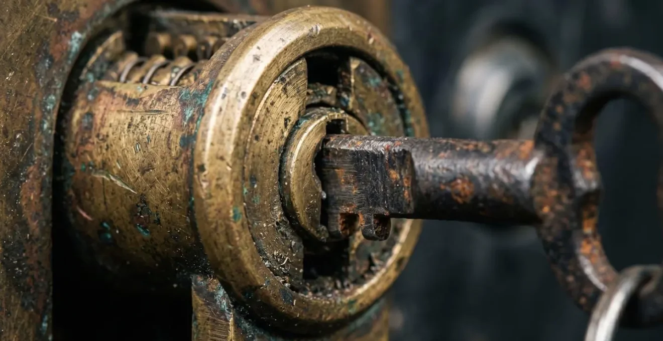 Représentation métaphorique des récepteurs à l'insuline saturés par excès de sucre